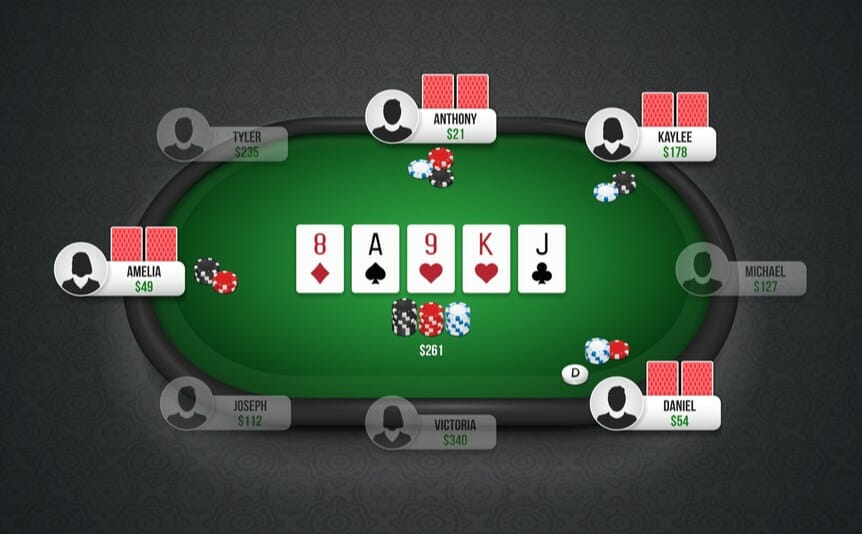 Judi Poker Online Uang Asli Yang Memberi Banyak Kemenangan