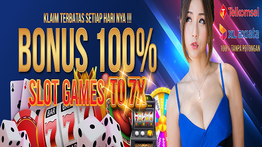 Judi Slot Online Terbaik Bet Rendah 100 Perak